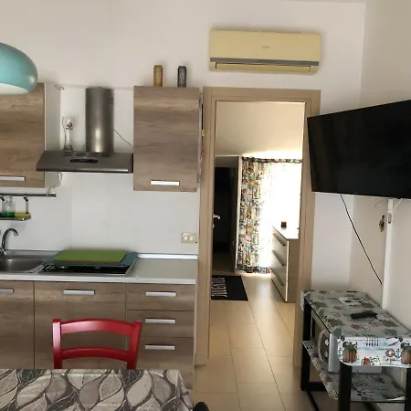 Apartamento Mansarda Mentana Vittoria